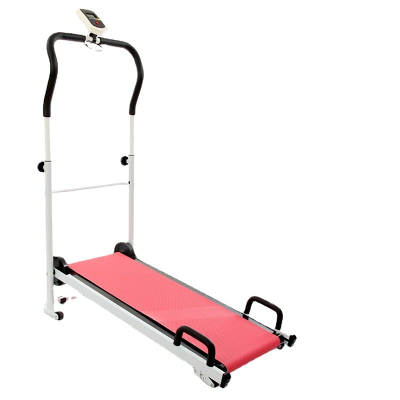 FitFlex Foldable Treadmill