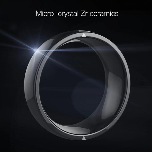 Harmony Smart Crystal Ring