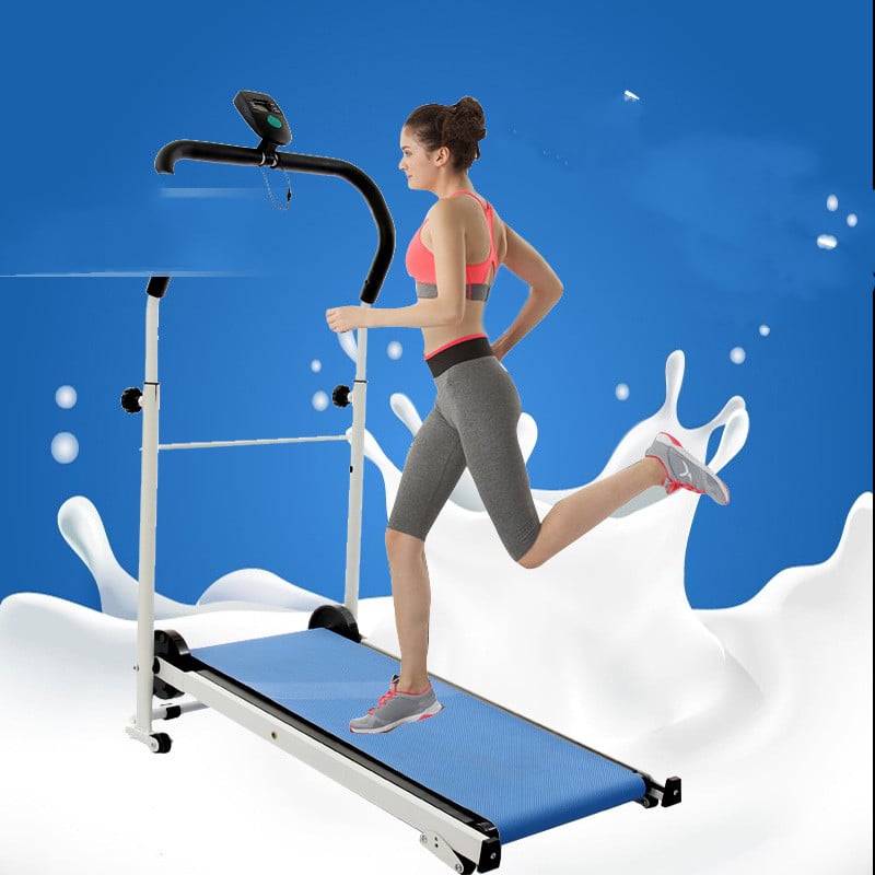 FitFlex Foldable Treadmill