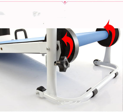 FitFlex Foldable Treadmill