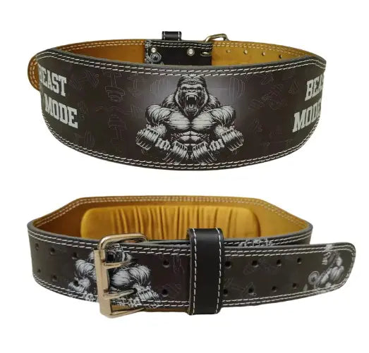 Ultimate Strength Lifting Belt