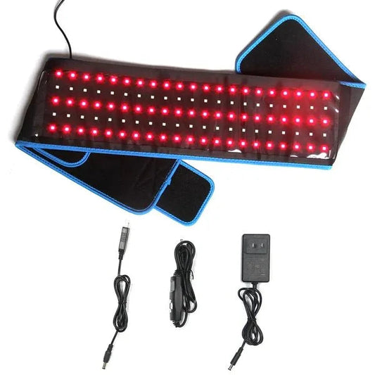 Red Light Therapy Slim Belt