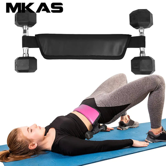 Booty Blaster Hip Thrust Pad