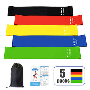 Pro Flex Fitness Bands Set