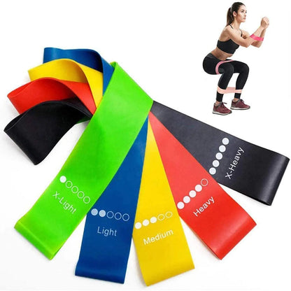 Pro Flex Fitness Bands Set