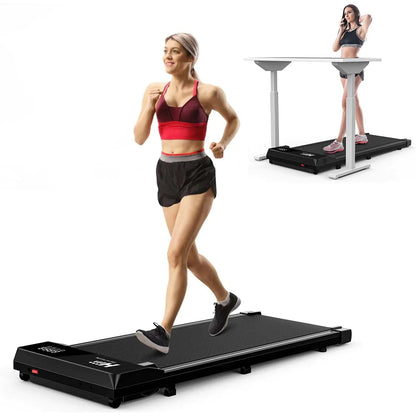 SlimFit Under Desk Treadmill