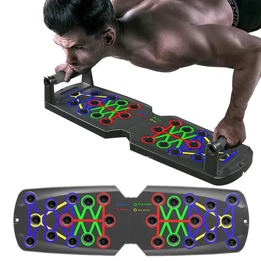 ErgoFit PushUp Board Pro